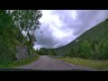 driving aurlandsfjellet scenic route lærdal aurland road trip norway