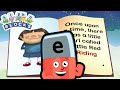 Read-tastic Adventures! | Learn to Read | @officialalphablocks