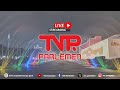 LIVE STREAMING TVR PARLEMEN - KAMIS, 10 OKTOBER 2024