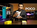 Xiaomi Poco C3 unboxing