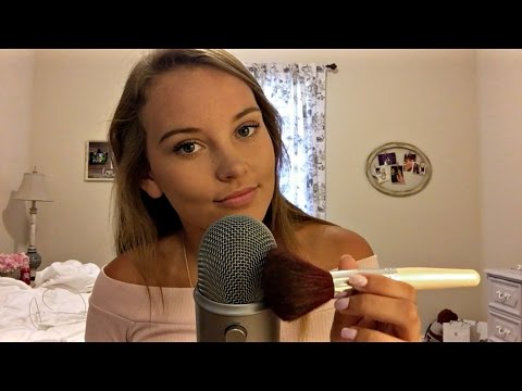 ASMR 10 Triggers to Help You Sleep ♥ ASMR 10 Triggers to Help You Sleep ♥