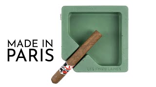 Les Fines Lames MONAD Ashtray | Review