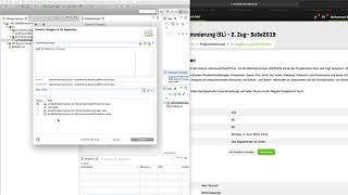 GitHub Classroom + Eclipse