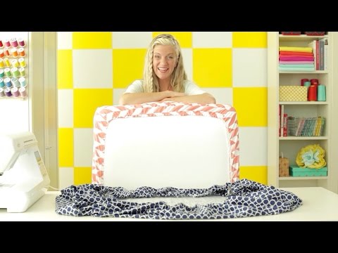 How to make a crib sheet + toddler sheet • two ways How to make a crib sheet + toddler sheet • two ways