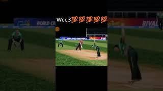Unbelievable CRAZY Shot in Wcc3 💥 | amazing cricket shots #shorts