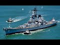 Full Tour of USS Iowa Battleship