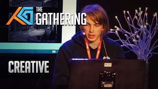 TG16: 3D Environments - Making of and Workflows For an Environment Project