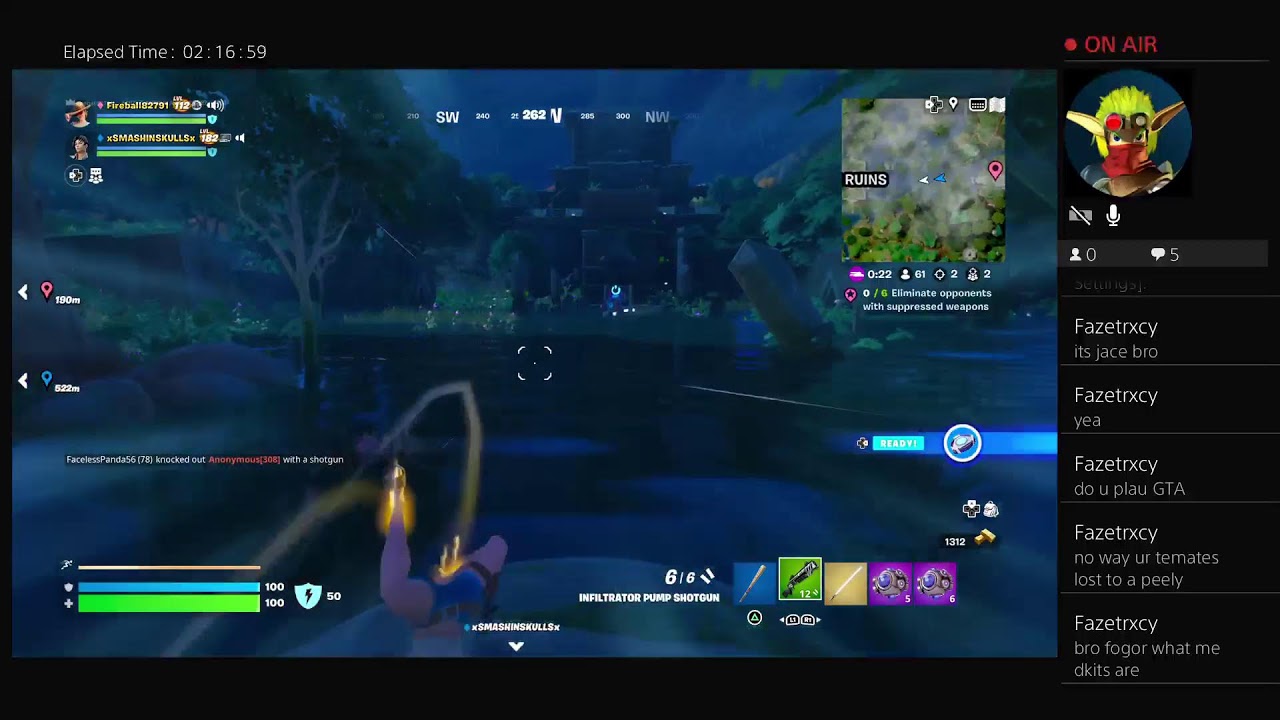 New Fornite Update Youtube