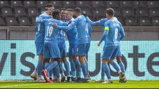 Union Berlin 1:1 Slavia Prague | Europa Conference League | All goals and highlights | 09.12.2021
