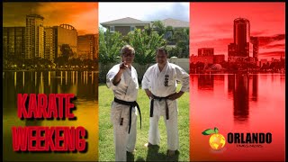 #OTN Sabes que es Weekend Karate en Orlando Times News?