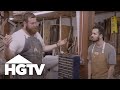 Talkin’ Shop: Ben's Best Builds | HGTV