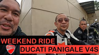 Weekend Ride With Aizal, Captain Rosman, Mel & Dan || Mansha & V4S serta Nasihat Untuk Kita-Kita ||