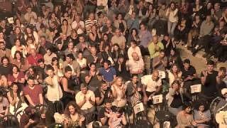 Idan Raichel - Lifney She'Yigamer (Before It Ends) - Live - עידן רייכל - לפני שייגמר בהופעה