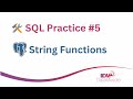 ✍️ SQL Practice #5: SUBSTRING() | String Function (Medium)