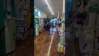 Sprinklers go off at Humboldt County shop after 7.0 earthquake