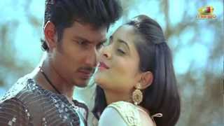 Simham Puli Movie Songs - Kallatho Kathulu song - Jeeva, Ramya