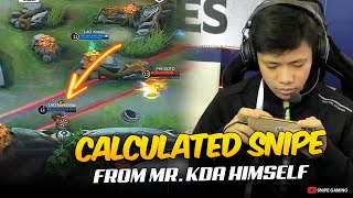 HADJI CALCULATED SNIPE TO DESTROY THIS LAOS PLAYER...🤯