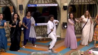 Bigg Boss வீட்டிற்குள் சண்டை பயிற்சி 🔥| ரானவின் தந்தை அதிரடி |  சௌந்தர்யா 😰 | Vijay Telivision