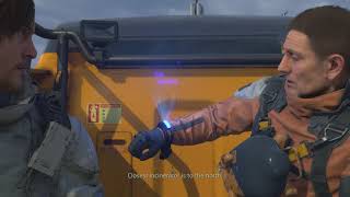 Death Stranding - HDR footage #3 (PC/4K)