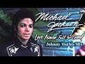 Michael Jackson - Love Never Felt So Good • Johnny Mathis Mix