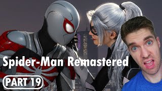 Spiderman is a dad now | Spiderman Remastered DLC | Part 19