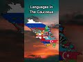 Languages in The Caucasus