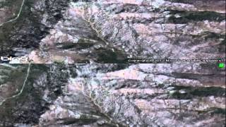 MicroImages Full Color Stereo Example Using Bing Maps