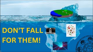 IceBerg of Popular PseudoScience