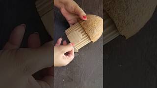 DIY | Coconut Shell Craft | Best Out Of Waste #shorts