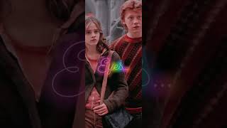 WE'RE BACK WITH ROMIONE EDITS #harrypotter #ronweasley #hermionegranger #romione #edit