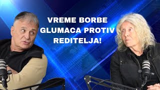 Branislav Lečić i Eva Ras- Glumci su bili hazarderi: Sukobi sa rediteljima i nova pozorišna pravila!