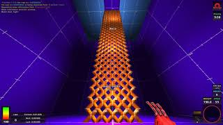 Red Eclipse Trellis Ascent