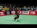 total bwf thomas and uber cup finals 2016 badminton promotional trailer 1