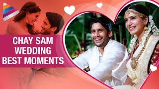 Naga Chaitanya & Samantha Wedding Video | #NagaChaitanya & #Samantha Marriage | #ChaySam