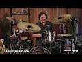 zildjian alchem e snare drums sound demo version m1.0.5