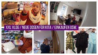 ÜBELKEIT UND MÜDE 🤰XXL VLOG / GRÜSSE / DAILY VLOG