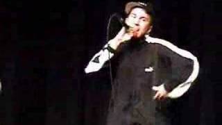 PHS Talent Show Rap Teacher