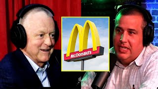 Nephew of Ray Kroc Explains How McDonald's was NOT Stolen From the McDonald Brothers