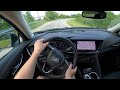 2021 buick envision essence awd pov test drive binaural audio