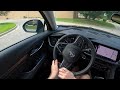 2021 buick envision essence awd pov test drive binaural audio