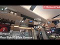 OTIS Gen2 Mod Traction Elevator - Plaza Blok M