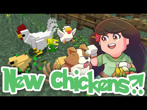 Animania Mod Beta!! • New Chickens, Cows, Pigs, Ferrets, & More!! Animania Mod Beta!! • New Chickens, Cows, Pigs, Ferrets, & More!!
