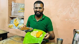 പൊറോട്ടയും ബീഫും 😆 Porotta Beef spot at Palakkad | Selvan tea stall