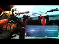 the BEST SETTINGS to SNIPE FASTER in Modern Warfare.. (try this!!)