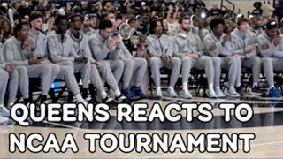 Queens Reacts To Ncaa Tournament Bracket