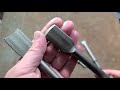 harbor freight chief heavy duty air hammer chisel set review