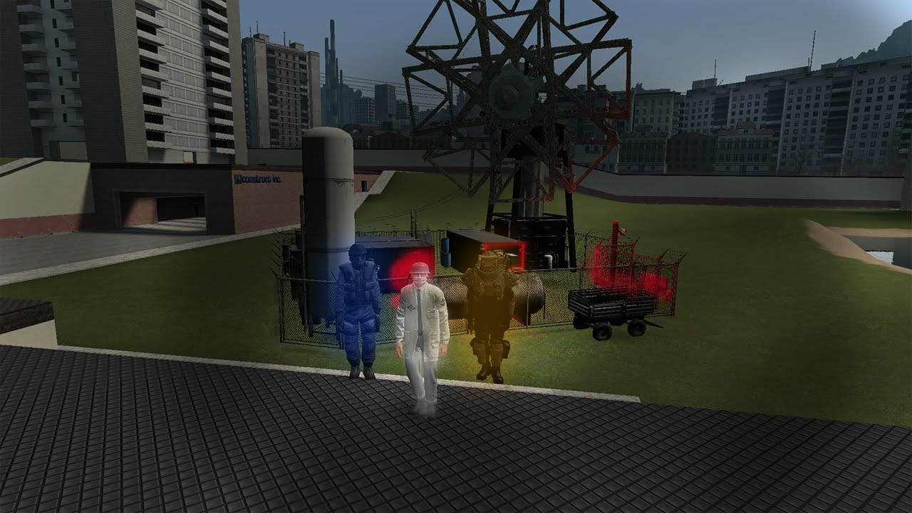 Gm Construct 13 Beta Gmod Youtube