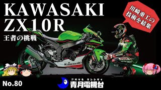 Ninja ZX10R/ZX10RR New Features and Changes at a Glance, a Challenge for KAWASAKI!