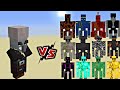 What Happened to Minecraft all golems vs magispeller? #minecraft #minecraftpe