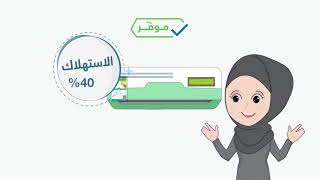 شرح مبادرة اجهزة التكييف عالية الكفاءة